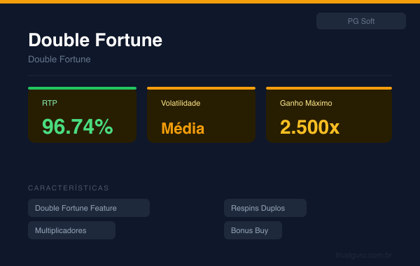 Double Fortune
