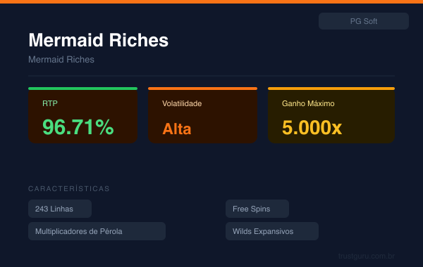 Mermaid Riches