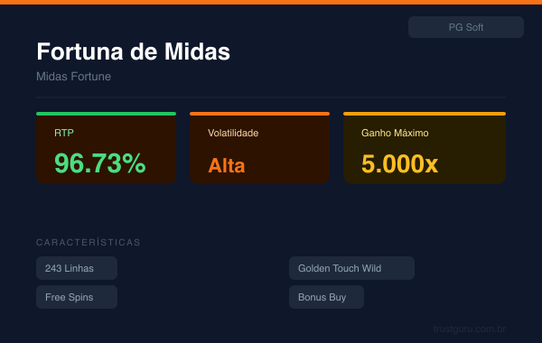 Midas Fortune